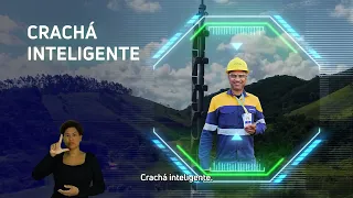 Solução de People Tracking com crachá inteligente