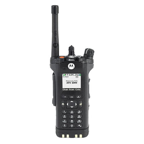 Galeria - RÁDIO PORTÁTIL APX ™ 5000 P25 APRIMORADO