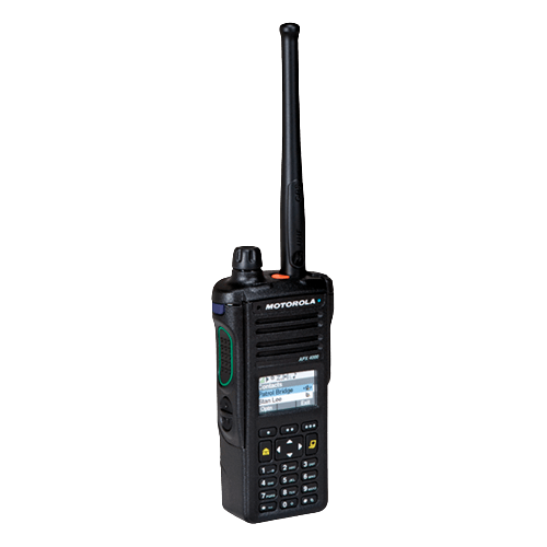 Galeria - Rádio Portátil Motorola APCO P25 - APX 2000