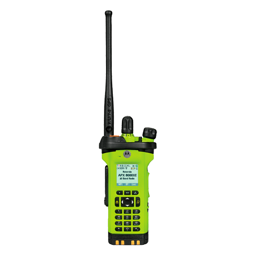 Imagem Destacada - RÁDIO PORTÁTIL APX 8000 XE