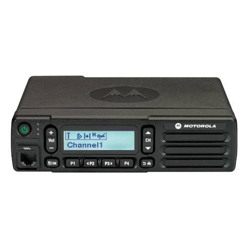 Imagem Destacada - Rádio Móvel Motorola MOTOTRBO DEM500