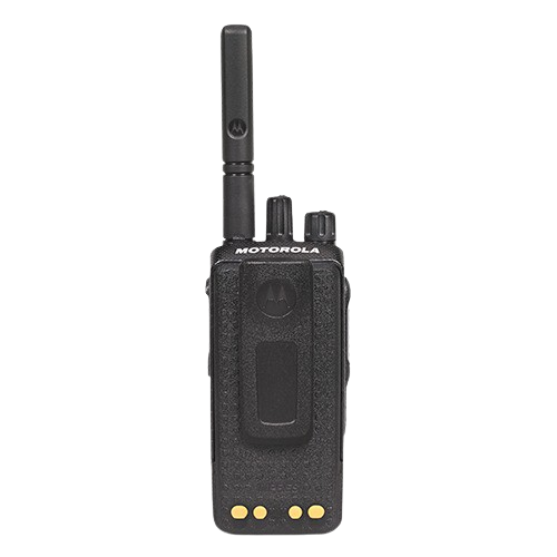 Galeria - Rádio Portátil Motorola MOTOTRBO - DEP550e