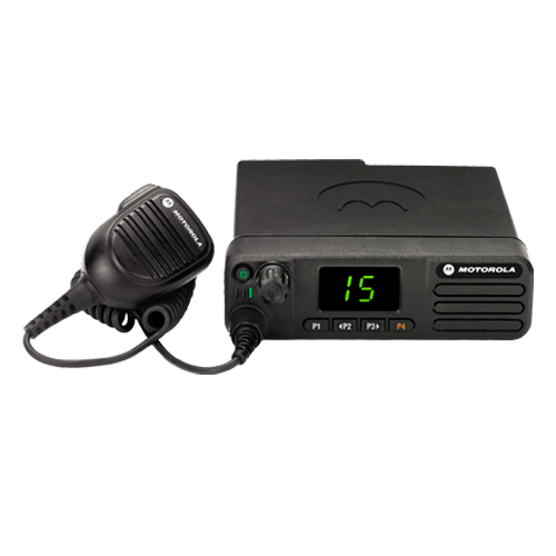 Imagem Destacada - Rádio Móvel Motorola MOTOTRBO DGM5000e