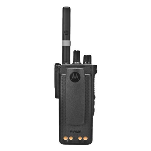 Galeria - Rádio Portátil Motorola MOTOTRBO - DGP8550e