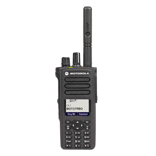 Imagem Destacada - Rádio Portátil Motorola MOTOTRBO - DGP8550e