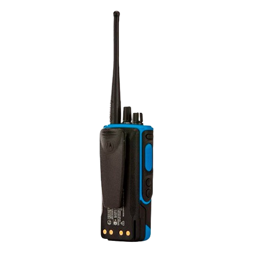 Galeria - Rádio Portátil Motorola MOTOTRBO - DGP8050e Ex