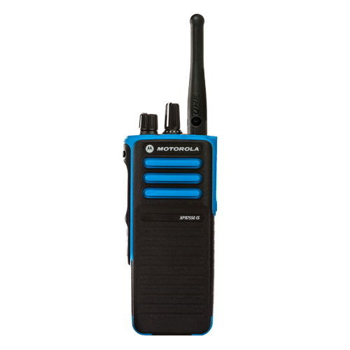 Imagem Destacada - Rádio Portátil Motorola MOTOTRBO - DGP8050e Ex