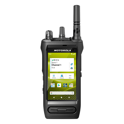 Imagem Destacada - Rádio Inteligente Motorola MOTOTRBO ION