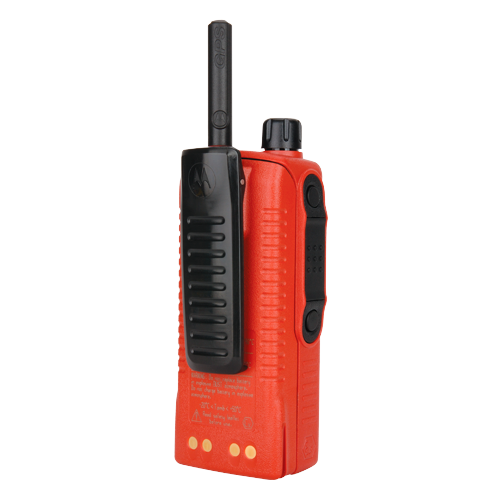 Galeria - Rádio Portátil Motorola TETRA MTP850 Ex