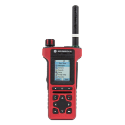 Rádio Portátil Motorola TETRA MTP8500 Ex