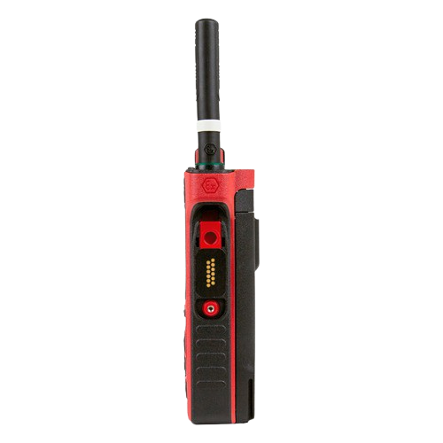 Galeria - Rádio Portátil Motorola TETRA MTP8500 Ex