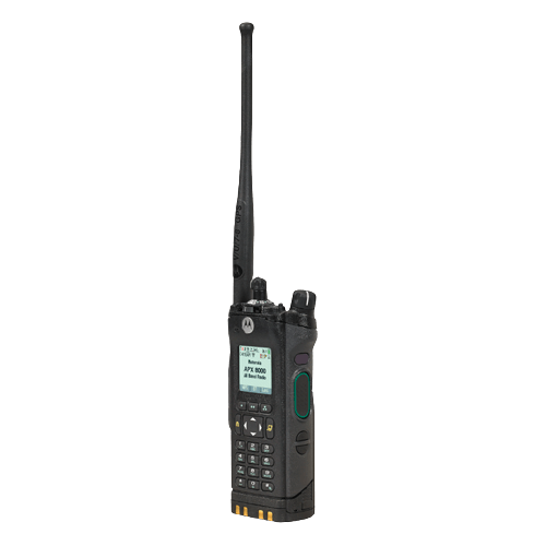 Galeria - RÁDIO PORTÁTIL P25 APX™  8000