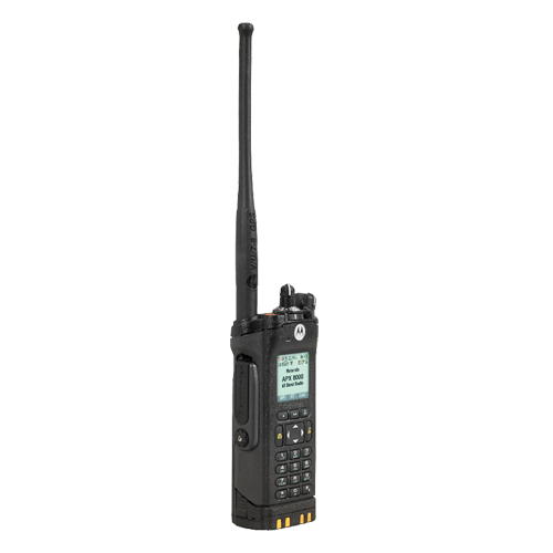 Imagem Destacada - RÁDIO PORTÁTIL P25 APX™  8000