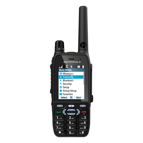 Imagem Destacada - Rádio Portátil Motorola TETRA MXP600