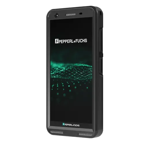 Galeria - SMART-EX 03: Smartphone 5G Robusto