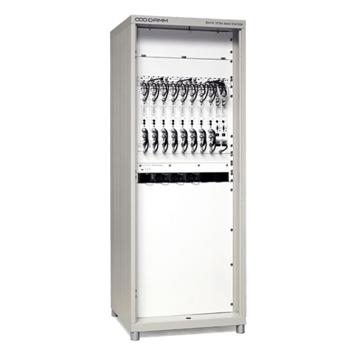 Imagem Destacada - Sistema DAMM TetraFlex® Indoor BS418
