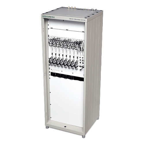 Galeria - Sistema DAMM TetraFlex® Indoor BS418