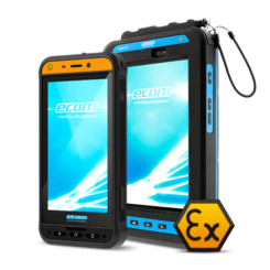 Smartphones e Tablets Robustos