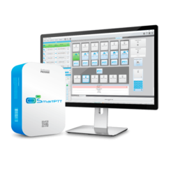 SmartPTT Software de Gerenciamento