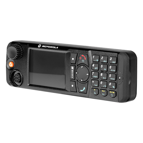 Galeria - Rádio Móvel Motorola TETRA MTM5500