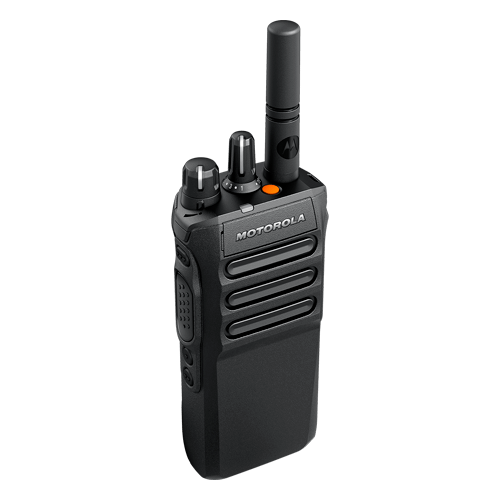 Imagem Destacada - Rádio Portátil Motorola MOTOTRBO R7 - NKP (sem teclado)