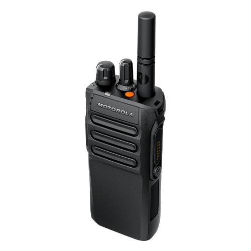 Galeria - Rádio Portátil Motorola MOTOTRBO R7 - NKP (sem teclado)
