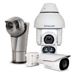 Vídeo Analítico Avigilon