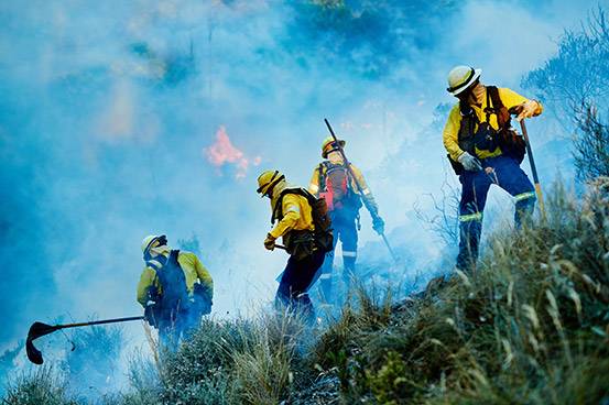 Combate a Incêndios