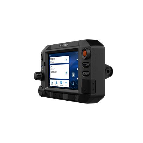 Galeria - Rádio Móvel Motorola TETRA MXM7000