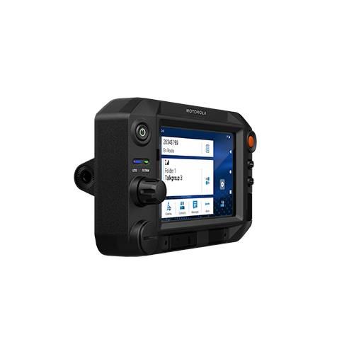 Galeria - Rádio Móvel Motorola TETRA MXM7000