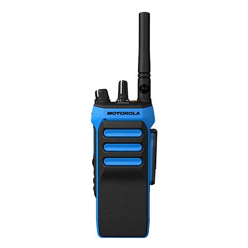 Galeria - Rádio Portátil Motorola MOTOTRBO R7Ex